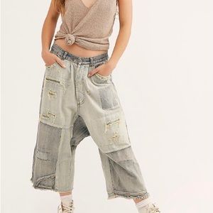 Magnolia Pearl Beck jeans NWOT